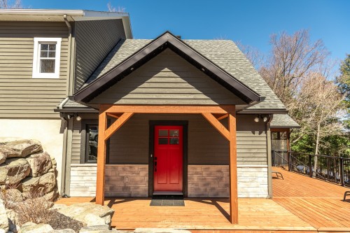 Extérieur - 49 Rue De La Pointe, La Minerve, QC - Outdoor