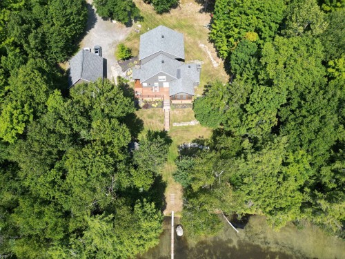 Vue d'ensemble - 49 Rue De La Pointe, La Minerve, QC - Outdoor With View
