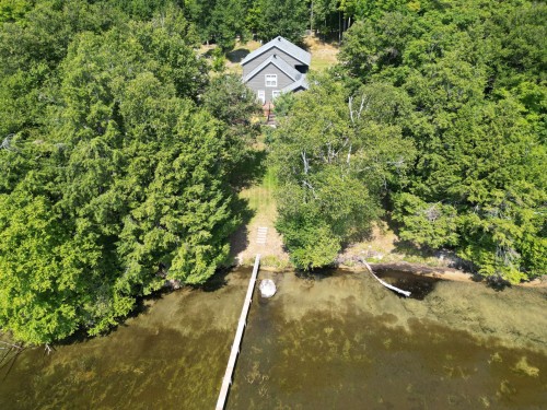 Vue d'ensemble - 49 Rue De La Pointe, La Minerve, QC - Outdoor