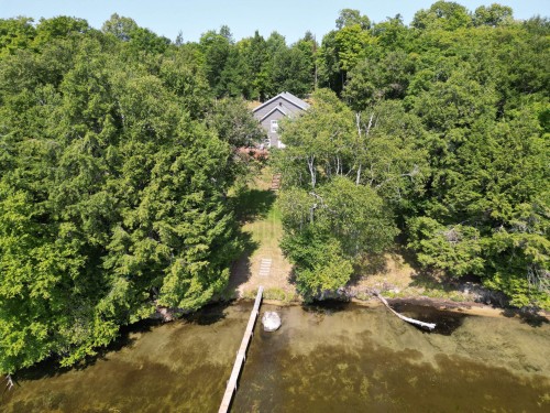 Vue d'ensemble - 49 Rue De La Pointe, La Minerve, QC - Outdoor