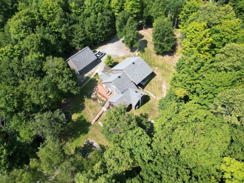 Vue d'ensemble - 49 Rue De La Pointe, La Minerve, QC - Outdoor With View