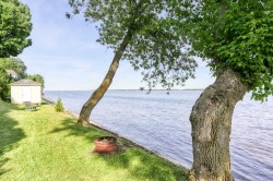 Vue sur l'eau - 