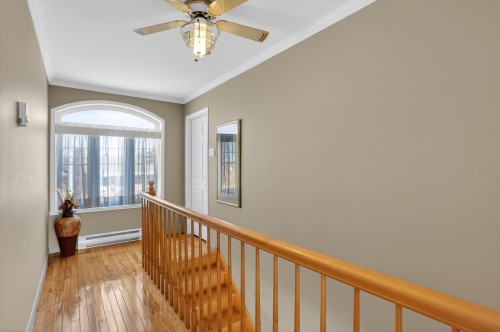 Escalier - 3320 Rue Notre-Dame E., Trois-Rivières, QC - Indoor Photo Showing Other Room