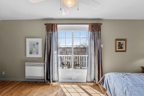 Chambre à coucher principale - 3320 Rue Notre-Dame E., Trois-Rivières, QC - Indoor Photo Showing Bedroom