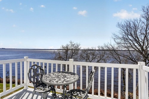 Balcon - 3320 Rue Notre-Dame E., Trois-Rivières, QC - Outdoor