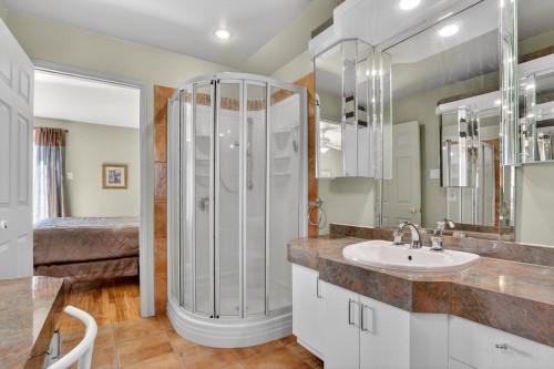 Salle de bains - 3320 Rue Notre-Dame E., Trois-Rivières, QC - Indoor Photo Showing Bathroom