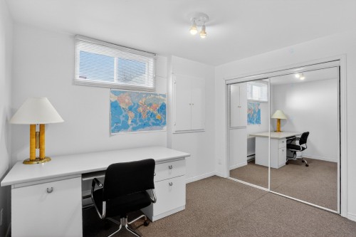Chambre à coucher - 3320 Rue Notre-Dame E., Trois-Rivières, QC - Indoor Photo Showing Office
