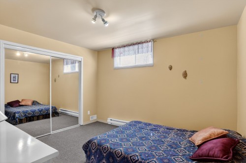 Chambre à coucher - 3320 Rue Notre-Dame E., Trois-Rivières, QC - Indoor Photo Showing Bedroom