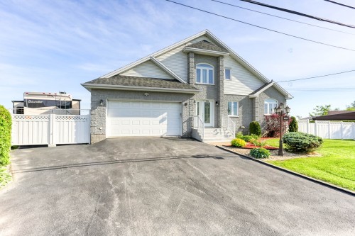 Façade - 3320 Rue Notre-Dame E., Trois-Rivières, QC - Outdoor