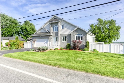 Façade - 3320 Rue Notre-Dame E., Trois-Rivières, QC - Outdoor