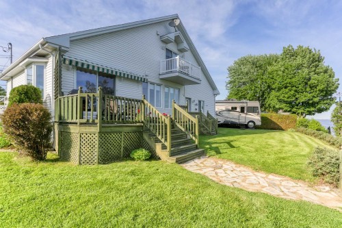 Cour - 3320 Rue Notre-Dame E., Trois-Rivières, QC - Outdoor