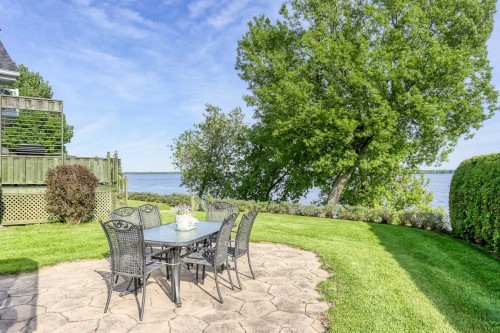 Cour - 3320 Rue Notre-Dame E., Trois-Rivières, QC - Outdoor