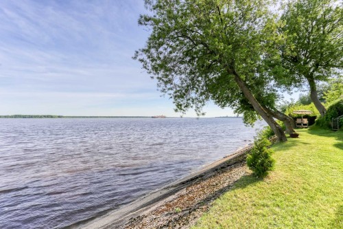 Vue sur l'eau - 3320 Rue Notre-Dame E., Trois-Rivières, QC - Outdoor With Body Of Water With View