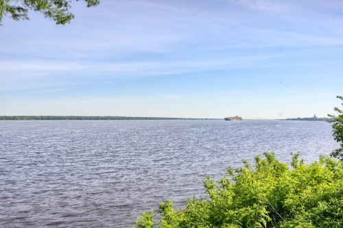 Vue sur l'eau - 3320 Rue Notre-Dame E., Trois-Rivières, QC - Outdoor With Body Of Water With View