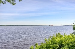 Vue sur l'eau - 