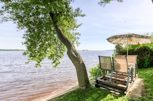 Vue sur l'eau - 3320 Rue Notre-Dame E., Trois-Rivières, QC - Outdoor With Body Of Water With View