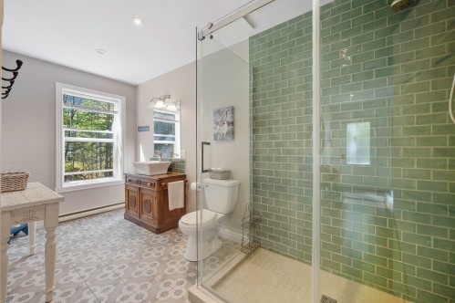 Salle de bains - 1507 Rue Des Bécassines, Sainte-Adèle, QC - Indoor Photo Showing Bathroom