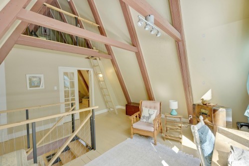 Boudoir - 1507 Rue Des Bécassines, Sainte-Adèle, QC - Indoor Photo Showing Other Room