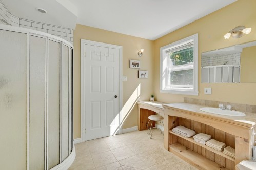 Salle de bains - 1507 Rue Des Bécassines, Sainte-Adèle, QC - Indoor Photo Showing Bathroom