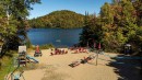 Vue d'ensemble - 1507 Rue Des Bécassines, Sainte-Adèle, QC  - Outdoor With Body Of Water With View 