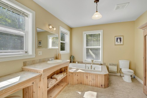 Salle de bains - 1507 Rue Des Bécassines, Sainte-Adèle, QC - Indoor Photo Showing Bathroom