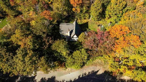 Vue d'ensemble - 1507 Rue Des Bécassines, Sainte-Adèle, QC - Outdoor With View