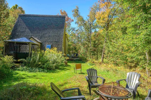 Cour - 1507 Rue Des Bécassines, Sainte-Adèle, QC - Outdoor