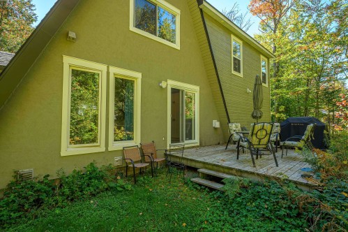 Cour - 1507 Rue Des Bécassines, Sainte-Adèle, QC - Outdoor With Exterior
