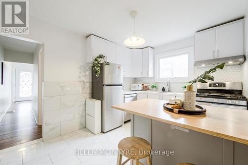 2 Birch Tree Crescent, Toronto, ON - Indoor Photo Showing Kitchen