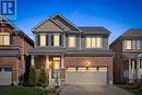 267 Grovehill Crescent, Kitchener, ON  - Outdoor With Facade 