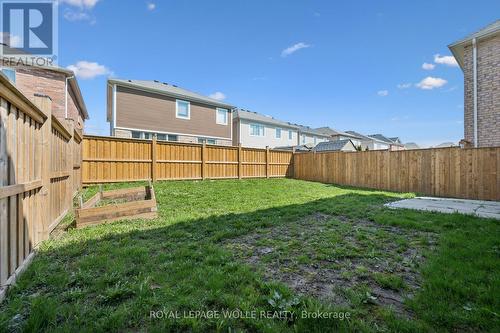 267 Grovehill Crescent, Kitchener, ON - Outdoor