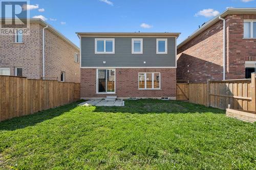 267 Grovehill Crescent, Kitchener, ON - Outdoor