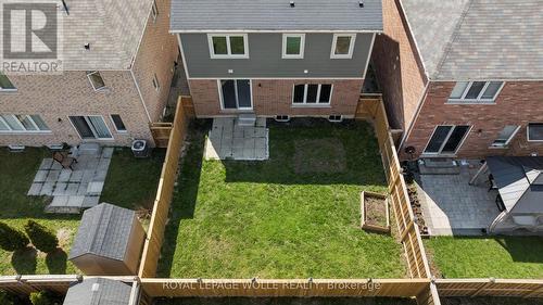 267 Grovehill Crescent, Kitchener, ON - Outdoor With Exterior