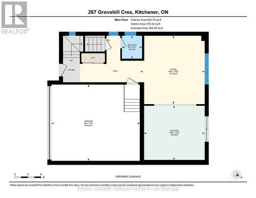 267 Grovehill Crescent, Kitchener, ON - Other