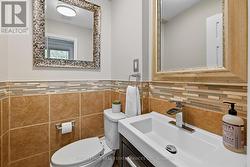 Powder Room - 