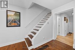 Staircase to the Upper Level - 