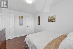 Second Bedroom with Waterproof Laminate Flooring - 