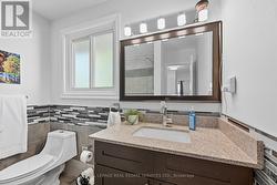 Spa-Inspired Four-Piece Bathroom - 
