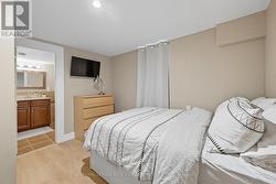 Fourth Bedroom with Waterproof Laminate Flooring - 