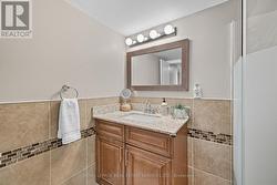Three-Piece Bathroom - 