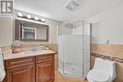 Three-Piece Bathroom - 