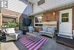 Backyard is Perfect for Relaxing or Entertaining - 