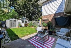 Backyard is Perfect for Relaxing or Entertaining - 