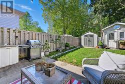 Backyard is Perfect for Relaxing or Entertaining - 