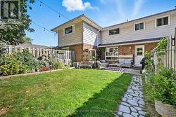 Backyard is Perfect for Relaxing or Entertaining - 
