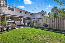 Backyard is Perfect for Relaxing or Entertaining - 