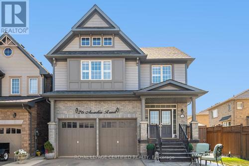 26 ARCADIA ROAD  Caledon, ON L7C 3V7