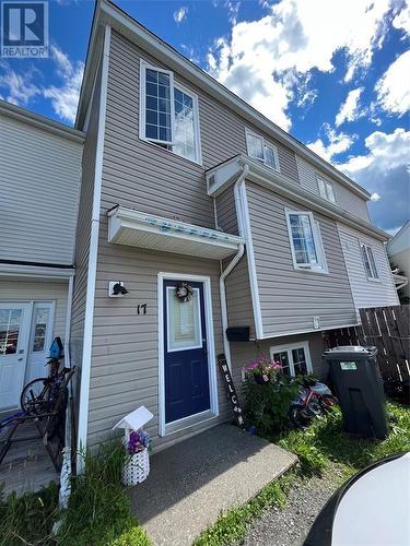 17 Tucker Place  Grand Falls-Windsor, NL A2A 2K8