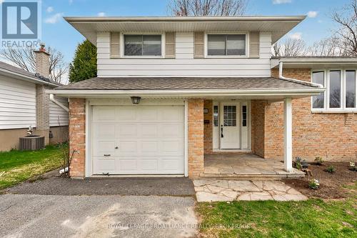 296 OLYMPUS AVENUE  Kingston (City Southwest), ON K7M 4T9