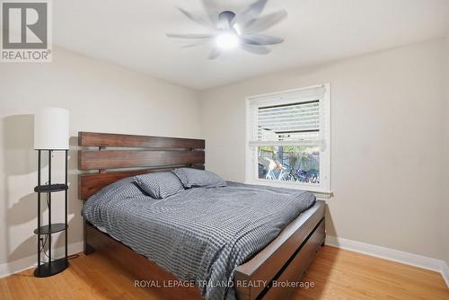 Main Floor: Bedroom - 305 Stephen Street, London South (South B), ON - Indoor Photo Showing Bedroom
